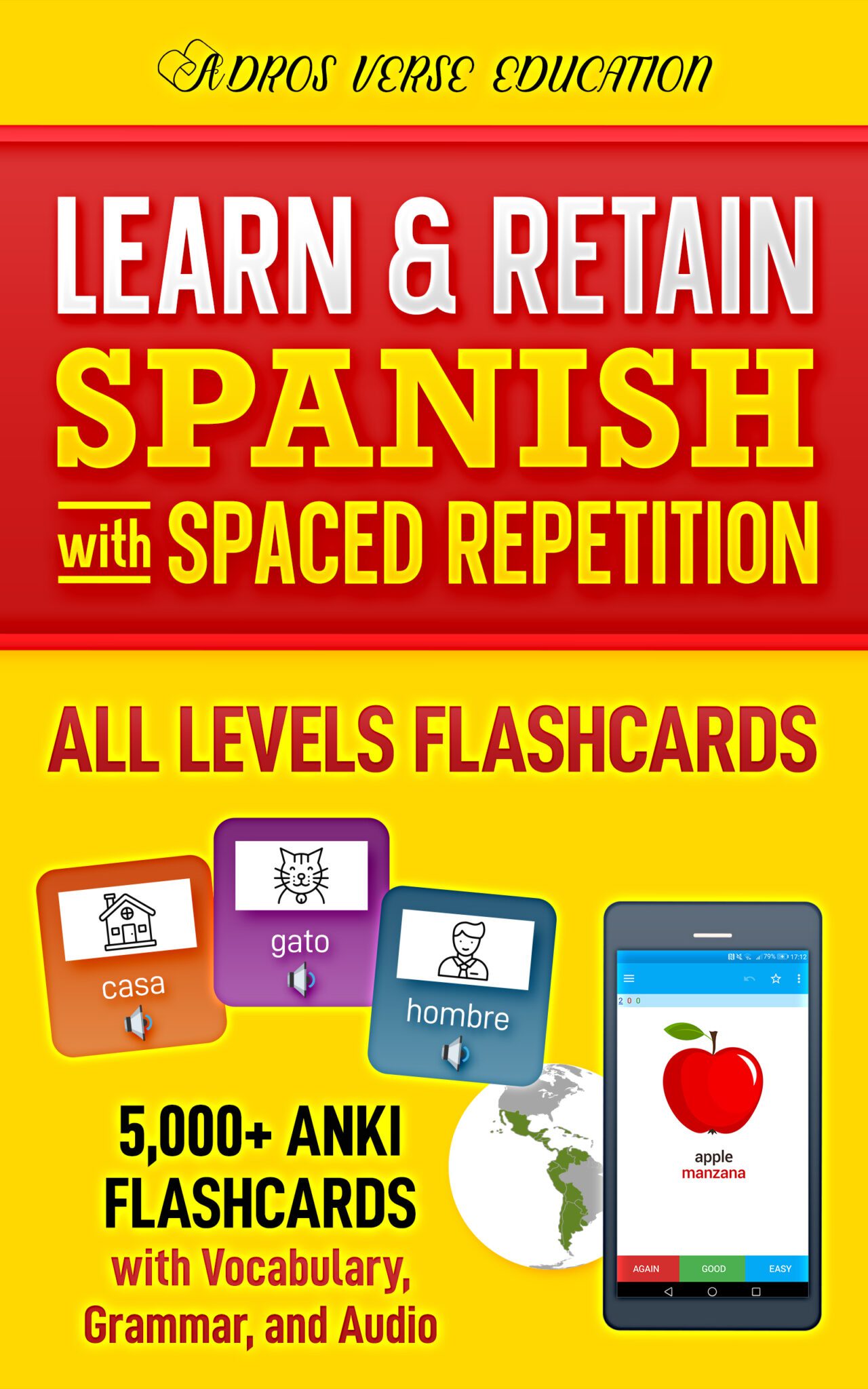 Books Anki Flashcards