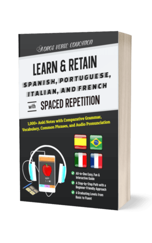 Spanish-Portuguese-Italian-French-Handbook-and-Anki-Decks
