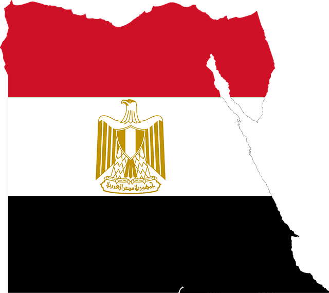 egypt-map