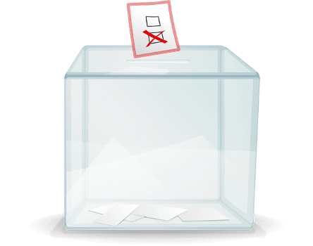 ballot-box