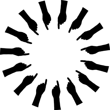 blame