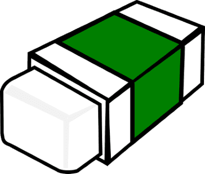 eraser