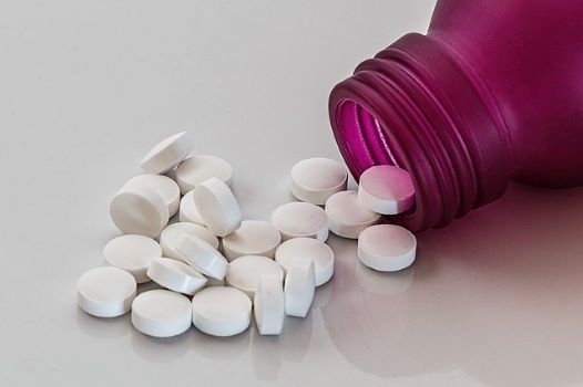 pill