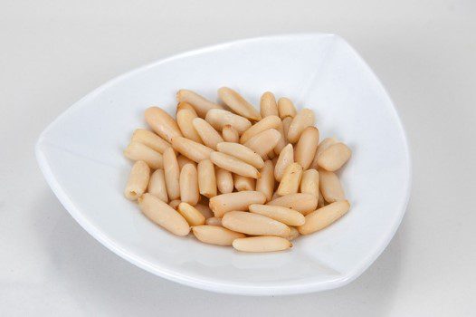 pine-nuts