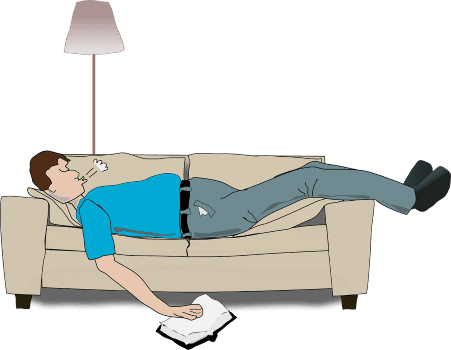 snore