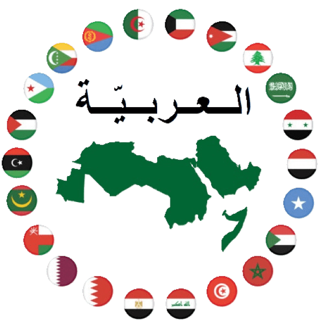 modern-standard-arabic-map