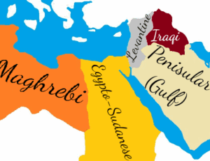 regional-dialects-of-the-arabic-language