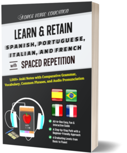 3d-4lang Spanish-Poertuguese-Italian-French-Romance-Languages-Handbook-and-Anki-Decks