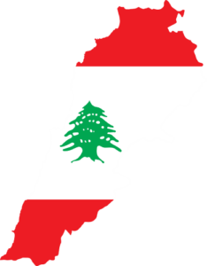 map-of-lebanon